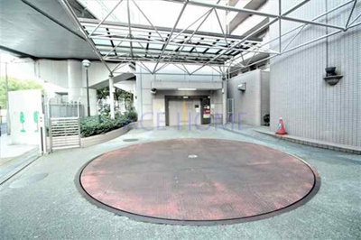 【駐車場】 | フロンティアタワー難波EAST