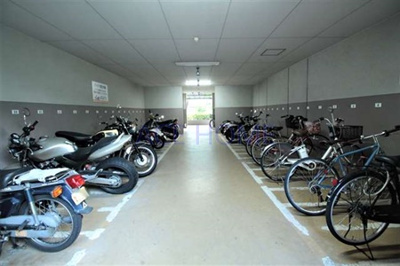 【その他共用部分】 | フロンティアタワー難波EAST