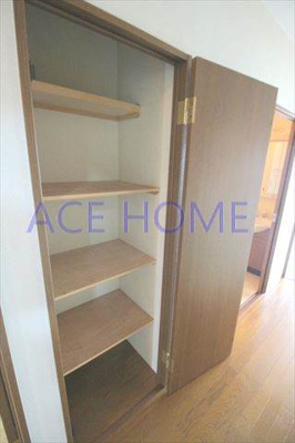 【収納】 | フロンティアタワー難波EAST