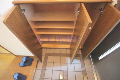 【玄関】 | フロンティアタワー難波EAST