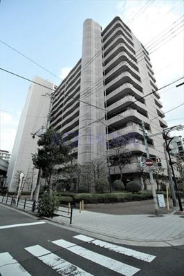 【外観】 | フロンティアタワー難波EAST