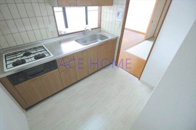 【キッチン】 | フロンティアタワー難波EAST