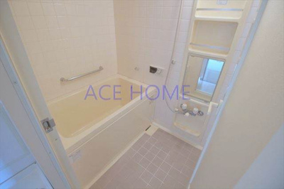 【浴室】 | フロンティアタワー難波EAST