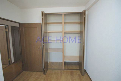 【収納】 | フロンティアタワー難波EAST