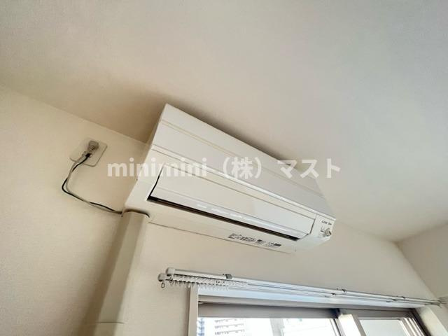 エルセレーノ上本町レジデンスの設備