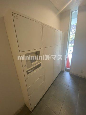 エルセレーノ上本町レジデンスの設備