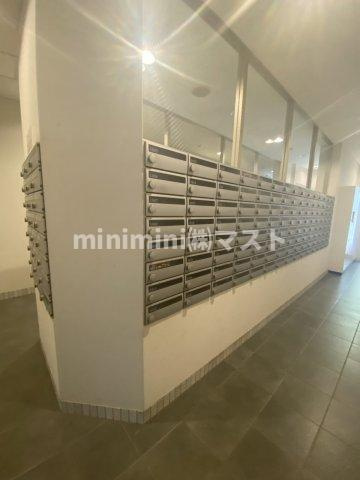 エルセレーノ上本町レジデンスのその他共用部分