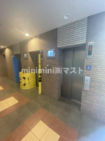 エルセレーノ上本町レジデンスのその他共用部分