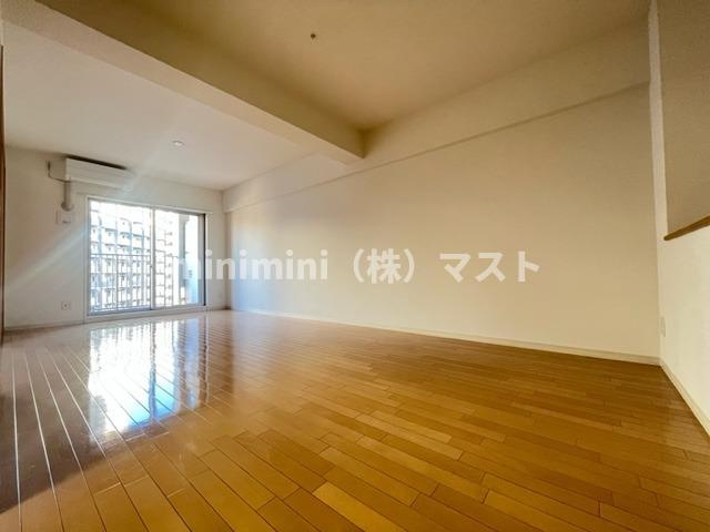 エルセレーノ上本町レジデンスの内装