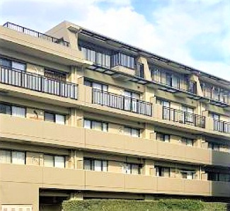 【外観】 | 武蔵浦和パーク・ホームズ弐番館