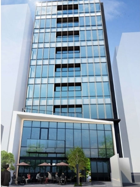 （仮）クリエイトワン本社ビル