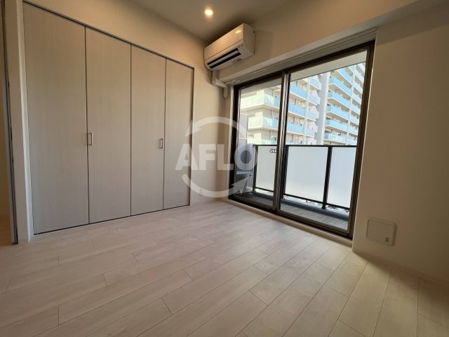 シーズンフラッツ新町の居間・リビング|シーズンフラッツ新町　ダイニング