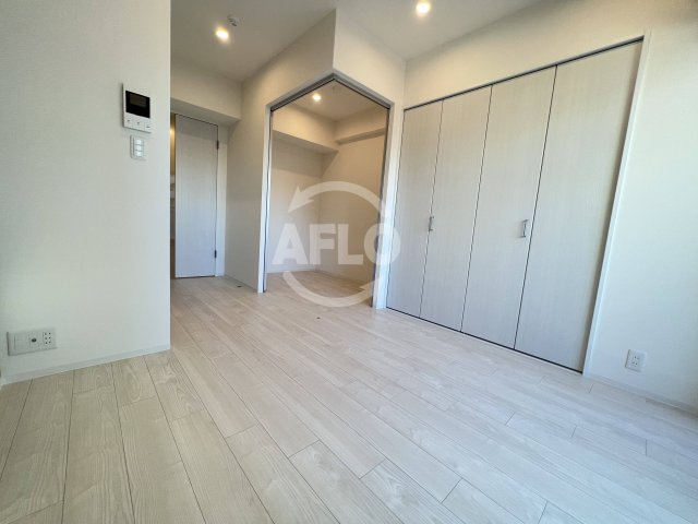 シーズンフラッツ新町の居間・リビング|シーズンフラッツ新町　ダイニング