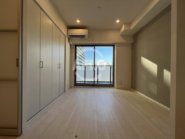 シーズンフラッツ新町の居間・リビング|シーズンフラッツ新町　ダイニング