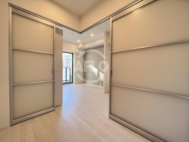 シーズンフラッツ新町の洋室|シーズンフラッツ新町　洋室