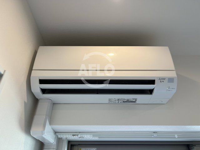 シーズンフラッツ新町の設備|シーズンフラッツ新町　エアコン