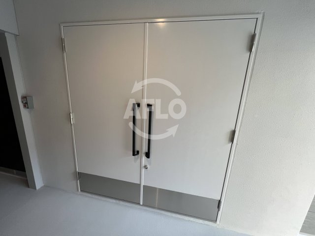 シーズンフラッツ新町のその他共用部分|シーズンフラッツ新町　ゴミ置き場