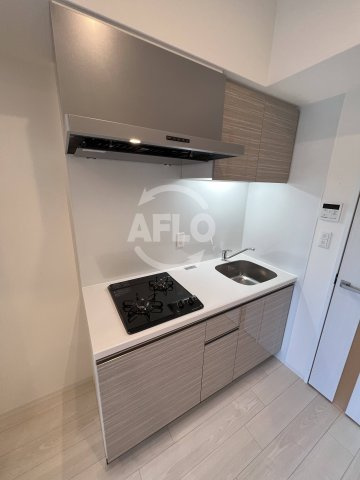 シーズンフラッツ新町のキッチン|シーズンフラッツ新町　キッチン