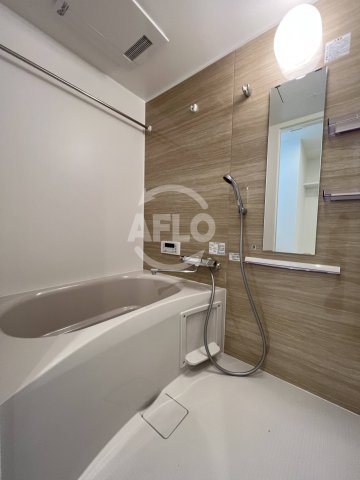 シーズンフラッツ新町の浴室|シーズンフラッツ新町　風呂