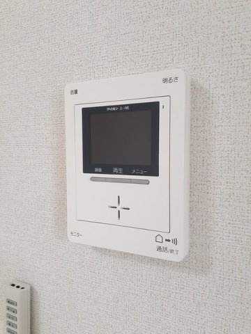 シェリールＡの設備