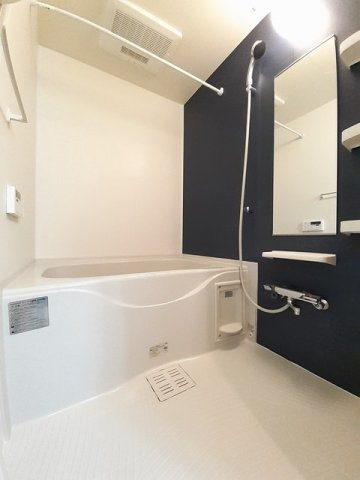 シェリールＡの浴室