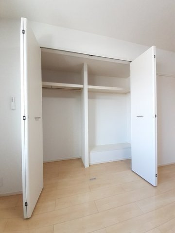 シェリールＡの収納