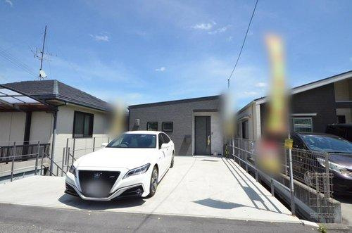 中山新町1丁目の外観|当日内覧可能です
お急ぎの方はお電話下さい