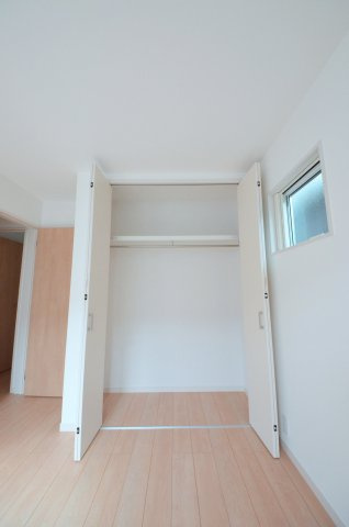 庚午中1丁目の収納|全居室収納スペース有、お部屋が広く綺麗に使えます