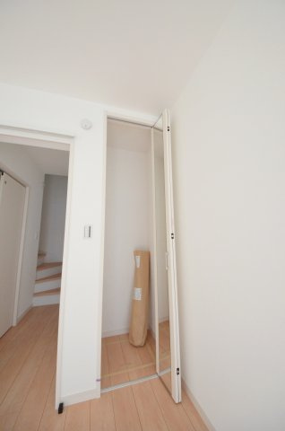 庚午中1丁目の収納|全居室収納スペース有、お部屋が広く綺麗に使えます