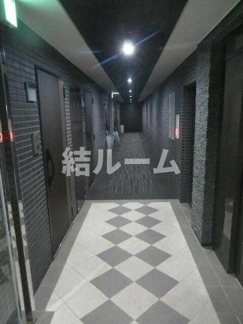 豊島区南大塚１丁目の賃貸マンションのその他共用部分