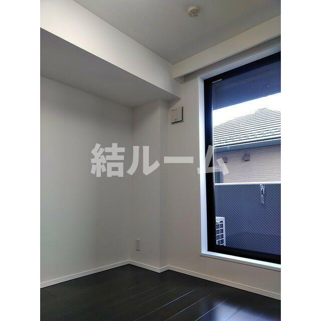 豊島区南大塚１丁目の賃貸マンションの居間・リビング