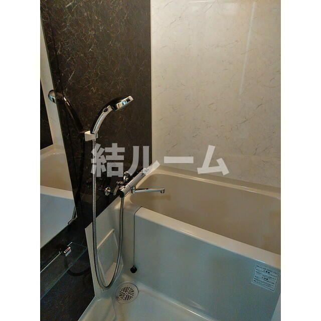 豊島区南大塚１丁目の賃貸マンションの浴室