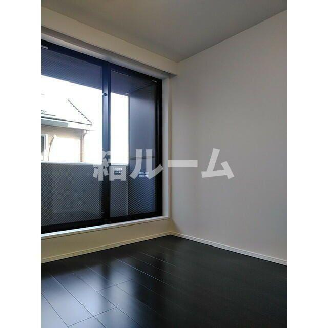 豊島区南大塚１丁目の賃貸マンションの寝室