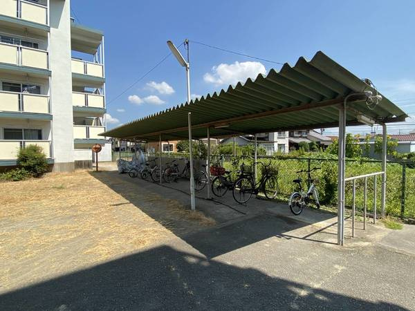 ビレッジハウス尾上3号棟のその他