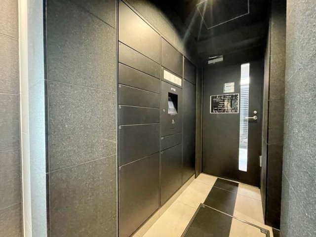 アジールコート東大井のその他共用部分