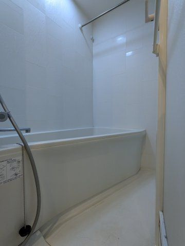 アジールコート東大井の浴室