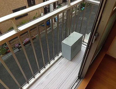 【バルコニー】 | パインヒル６