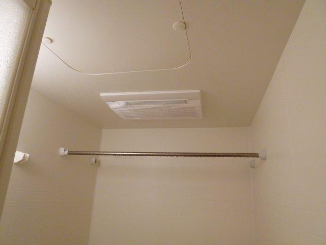 加古川市神野町西条のアパートの設備|室内設備