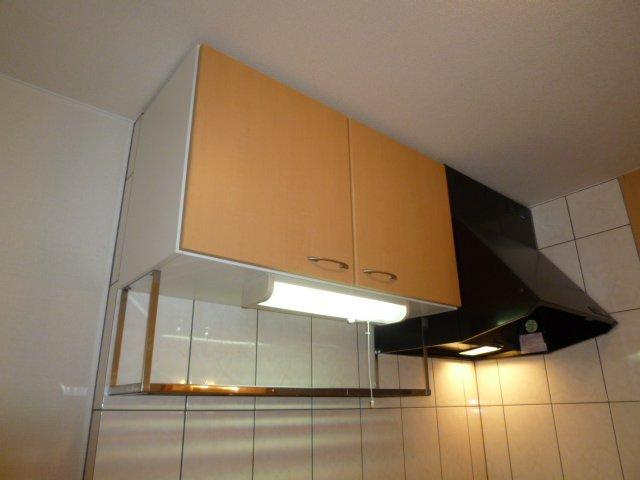 加古川市神野町西条のアパートのキッチン|キッチン