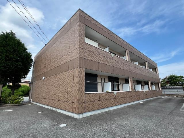 加古川市神野町西条のアパートの外観|外観写真（昼）