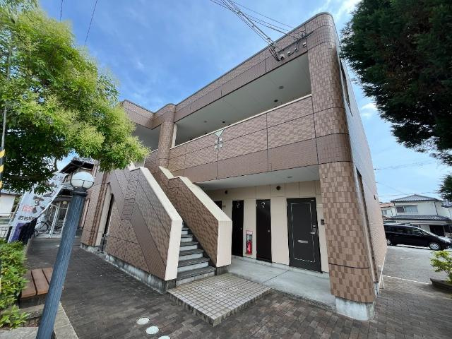 加古川市神野町西条のアパートのその他共用部分|外観写真（昼）