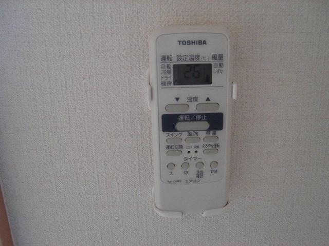 加古川市神野町西条のアパートの設備|室内設備