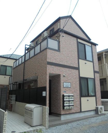 アーバンプレイス高田馬場αの外観|外観