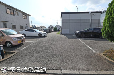 【駐車場】 | 東原