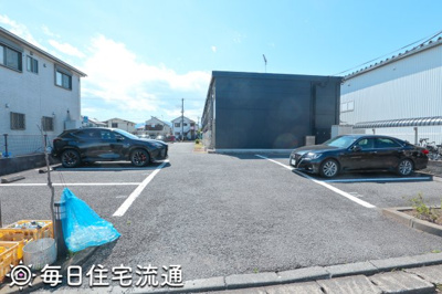 【駐車場】 | 東原