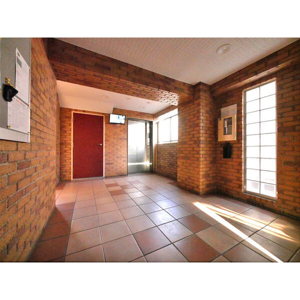 パンシオン千種　名古屋市賃貸　仲介手数料無料のロビー