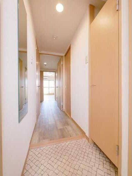 パンシオン千種　名古屋市賃貸　仲介手数料無料の玄関