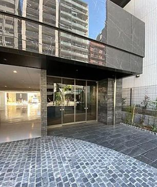 【エントランス】 | グランカーサ大島 | 毎日通るエントランスはこのようになっています