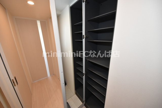 シーズンフラッツ新町のその他共用部分