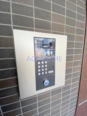 【セキュリティ】 | サンヴィラ都島北通